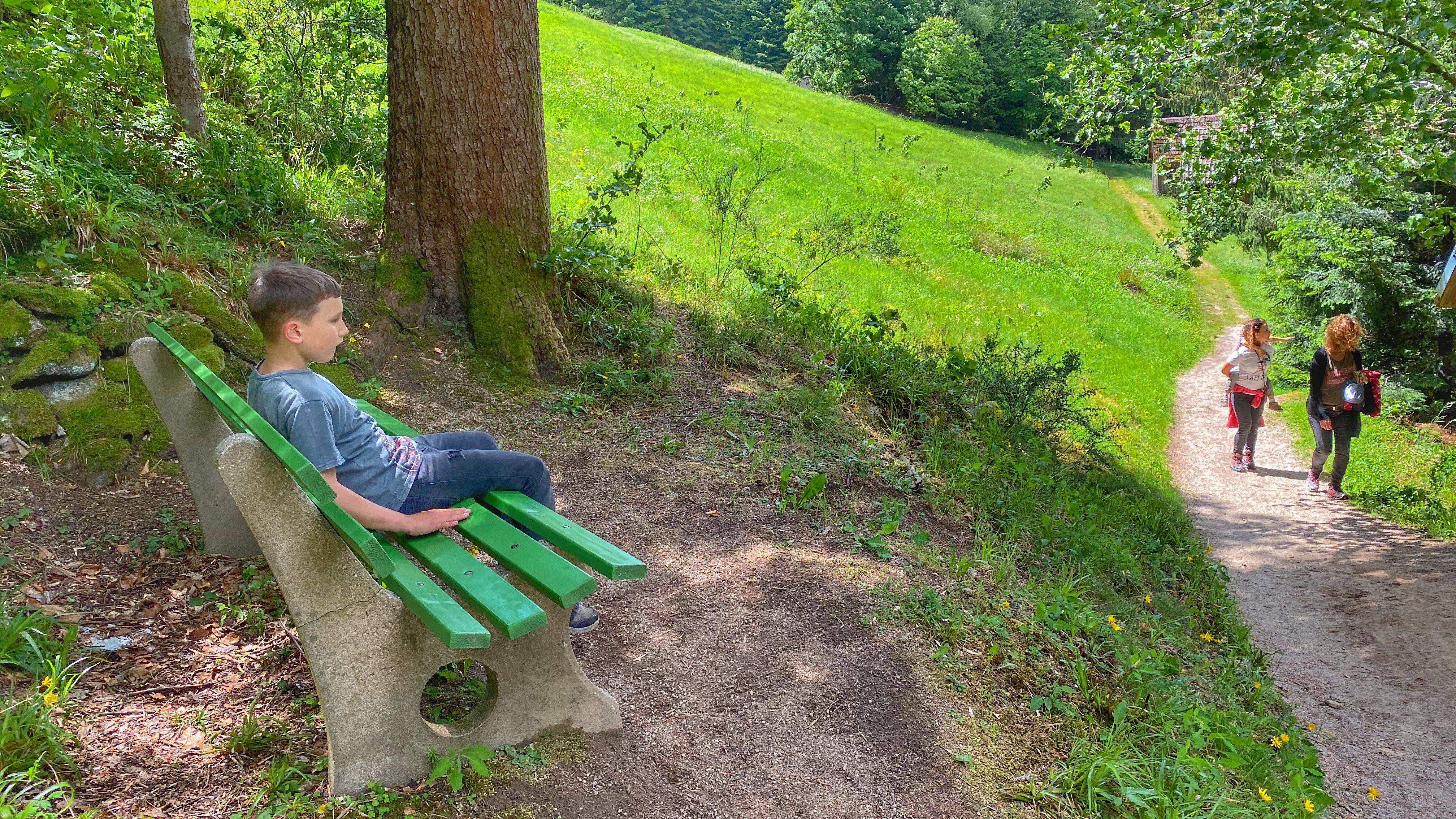 Glücksweg Wandern