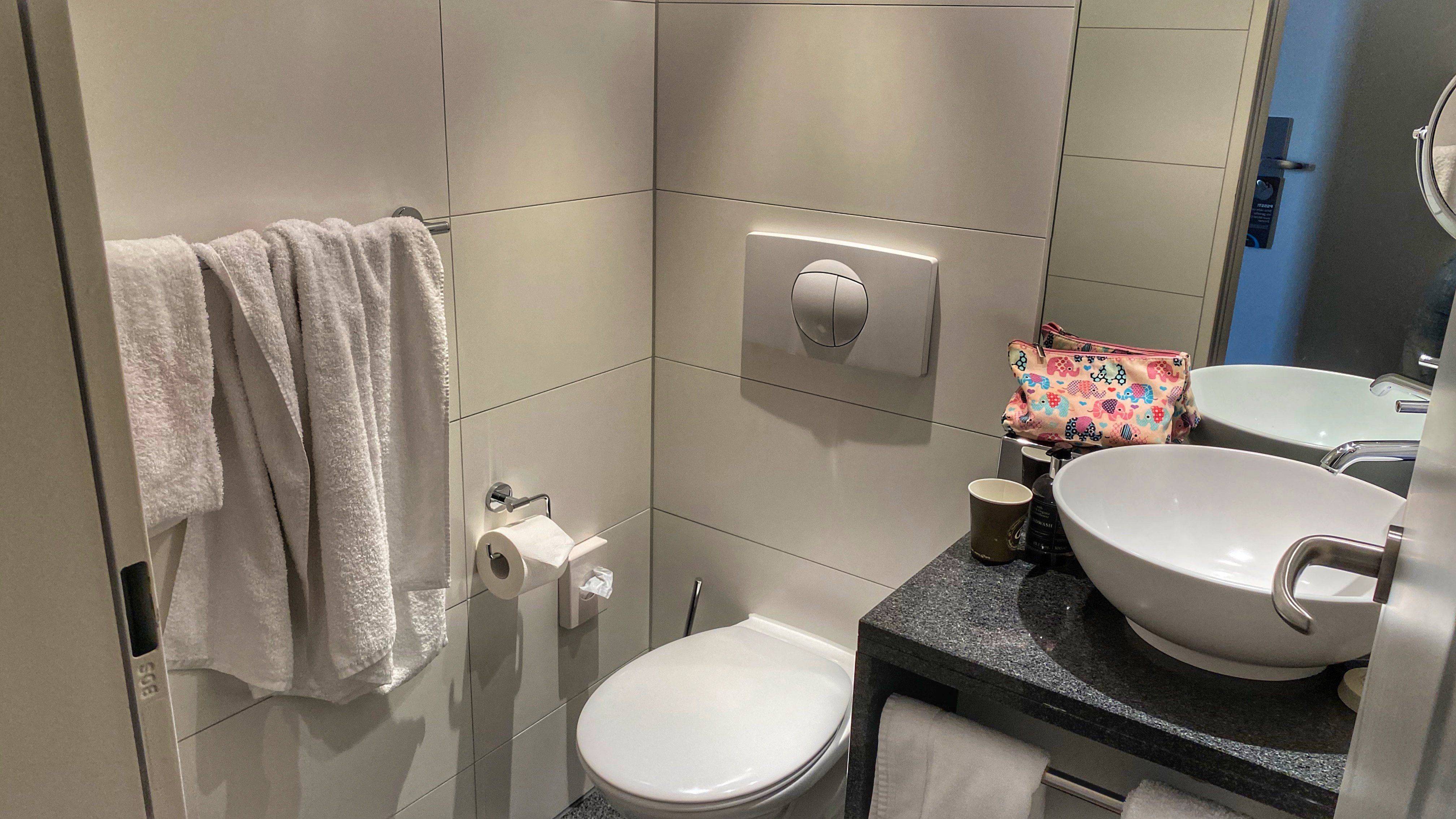 Motel One Hamburg am Michel Bad
