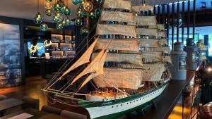 Segelschiff Seeadler