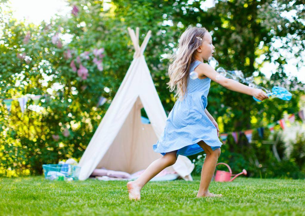 Urlaub daheim mit Kinder