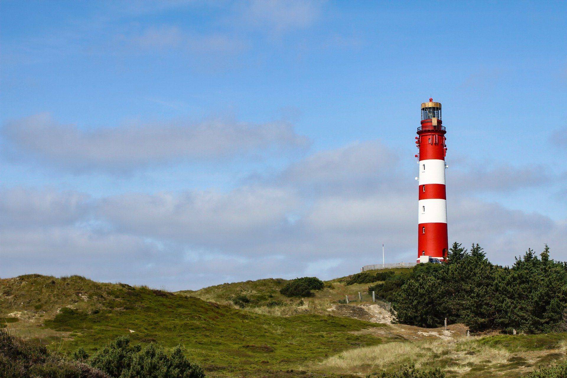 Amrum Leuchtturm