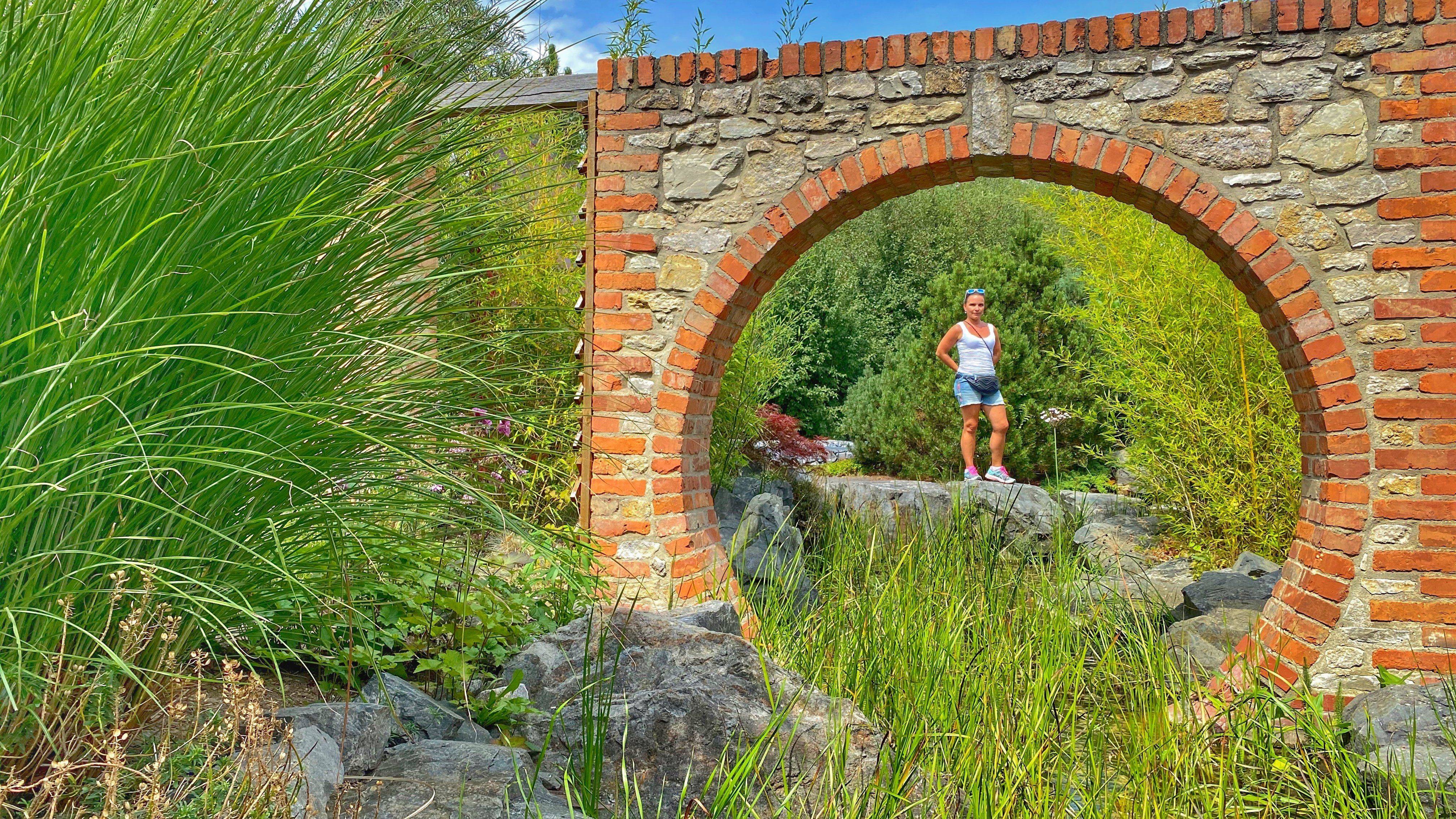Themengarten Bürgerpark Wernigerode