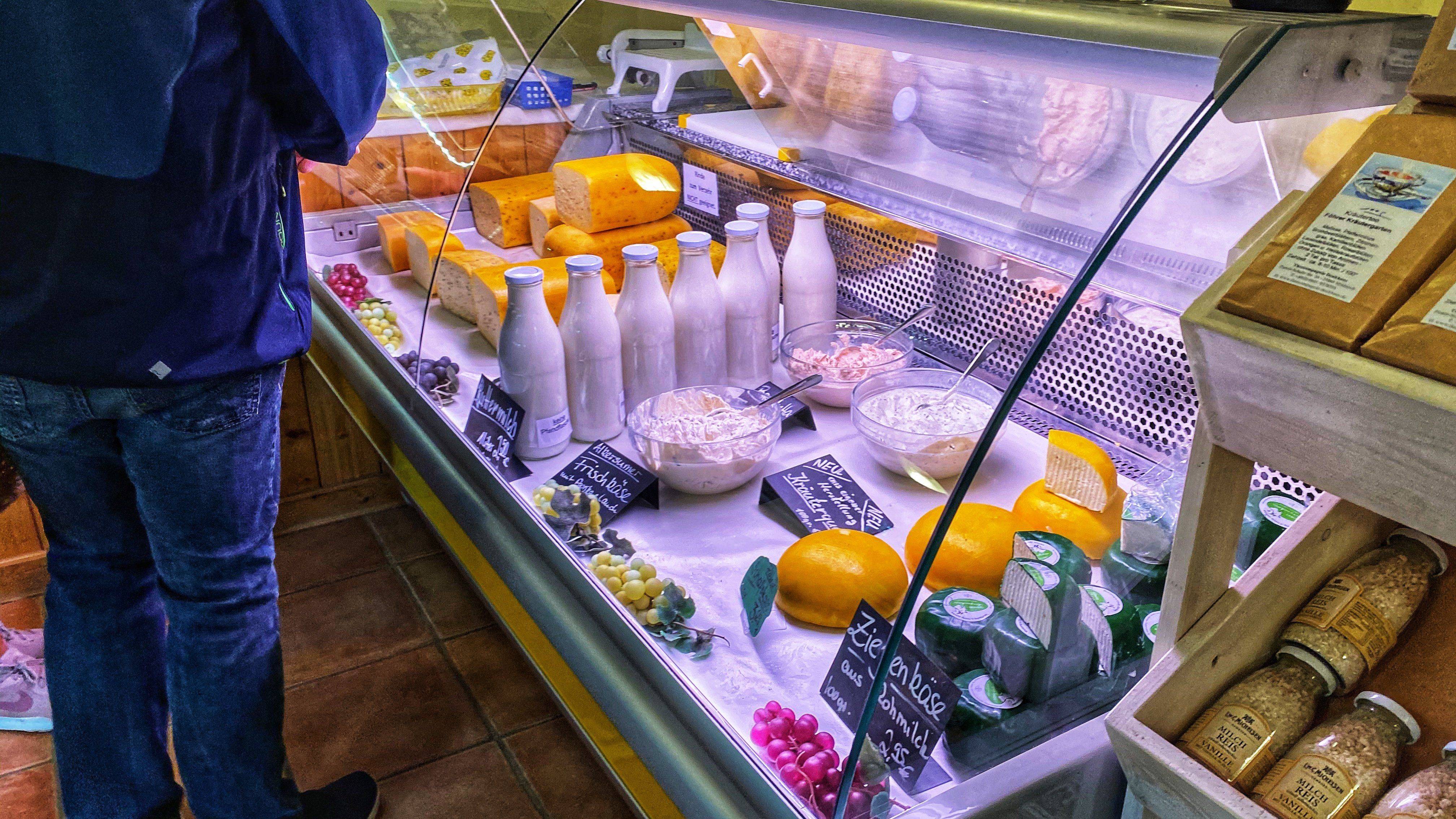 Käse Föhr