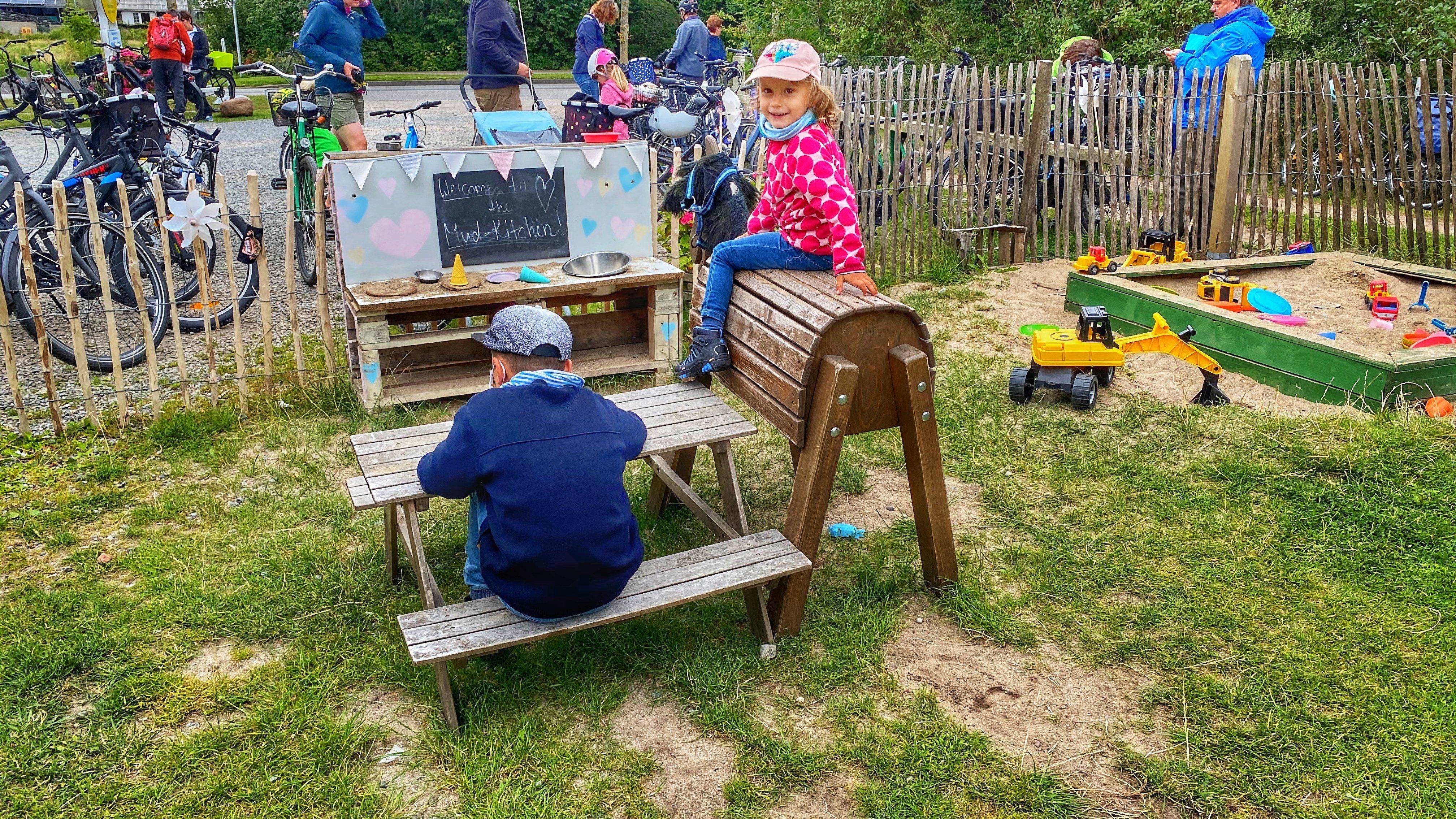Spielplatz Föhr