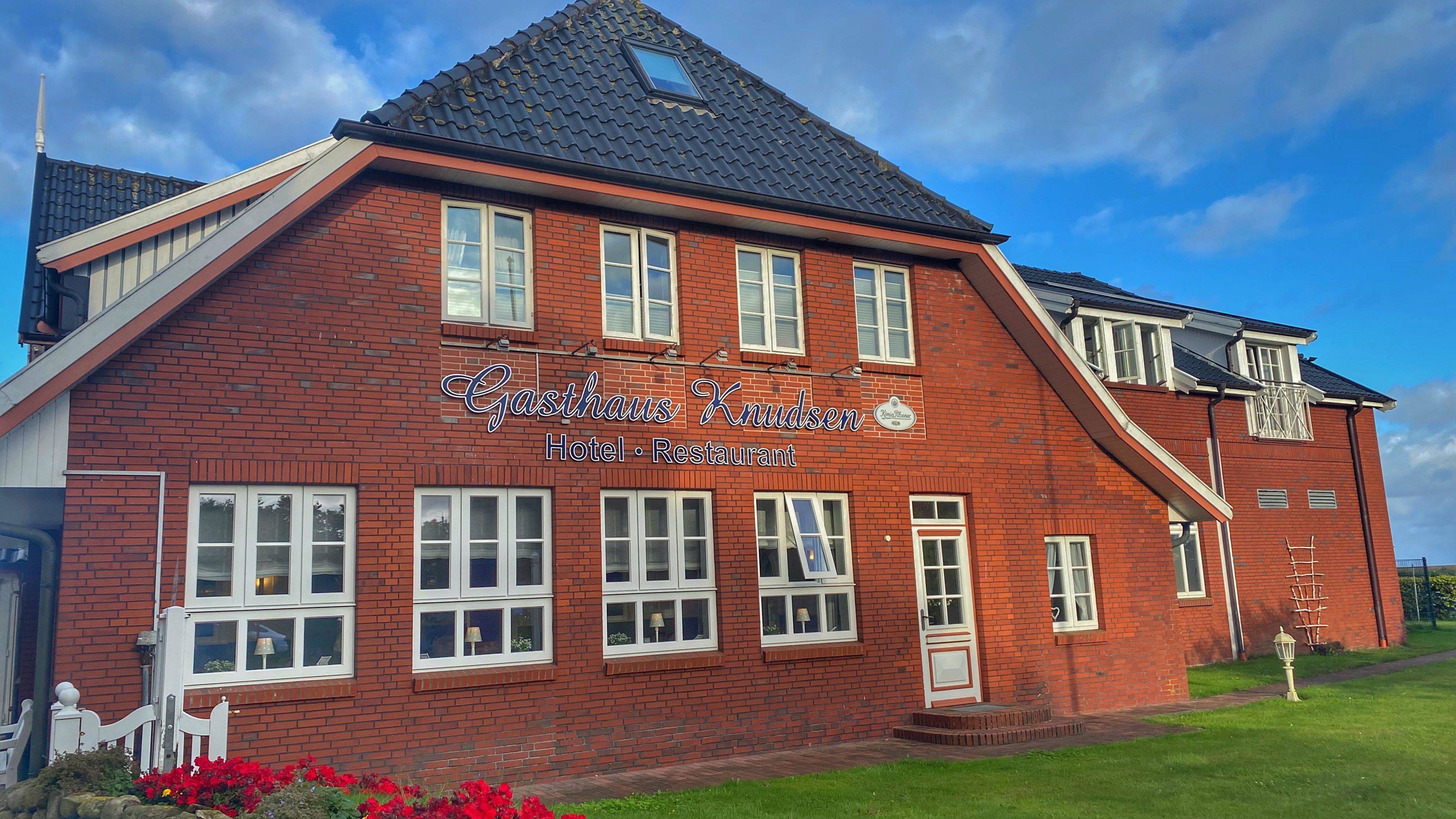 Restaurant Knudsen