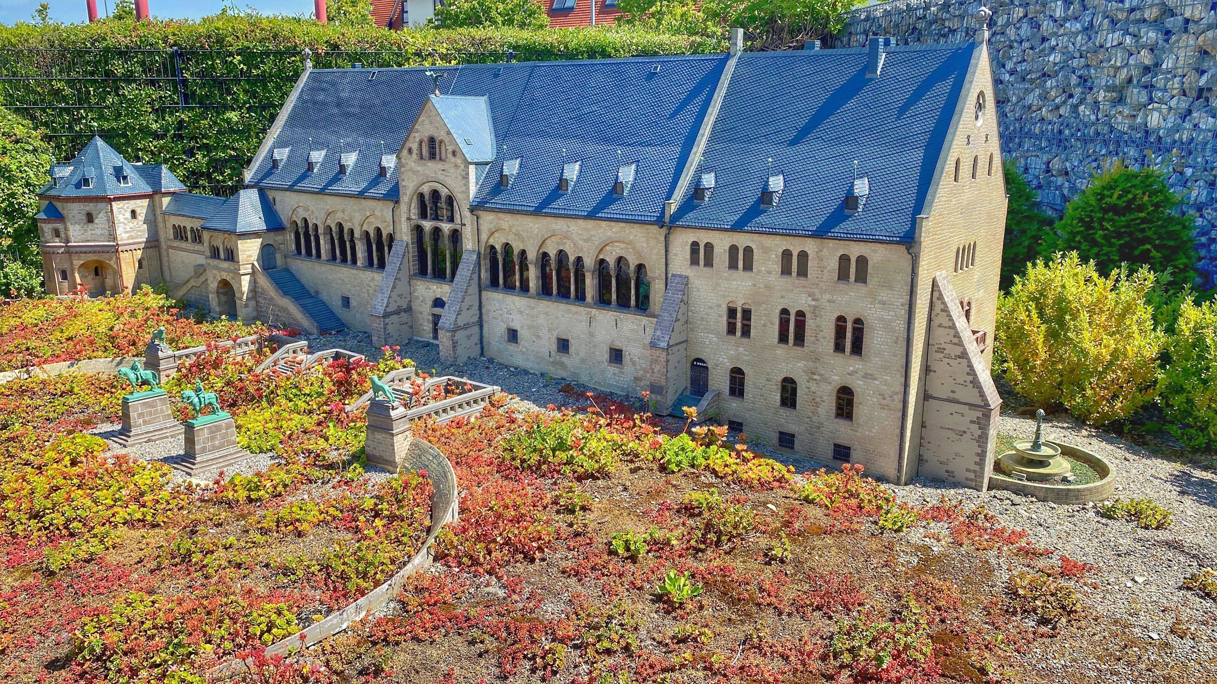 Kaiserpfalz Goslar