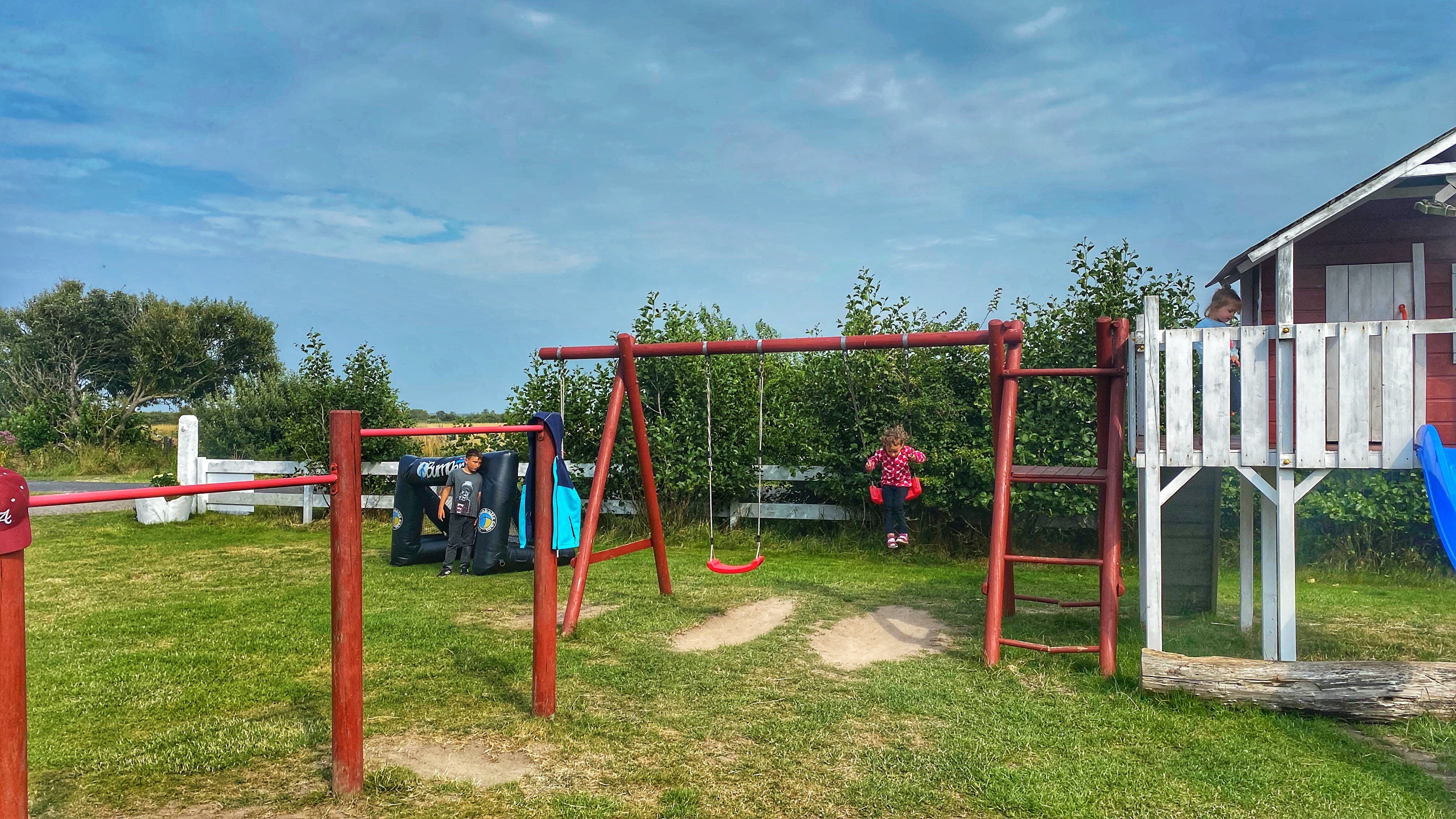 Spielplatz Hinrichsen