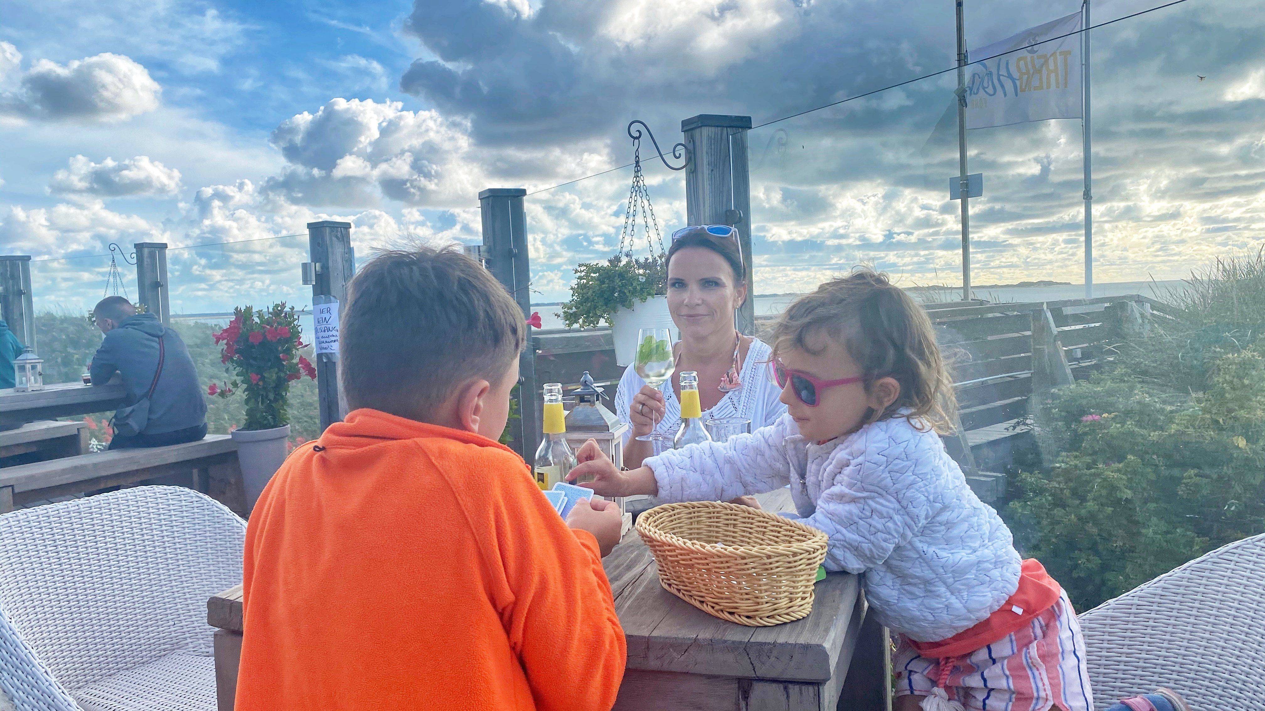 Restaurant Föhr Meer