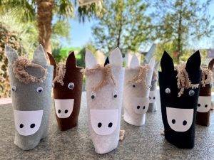 Einladung Kindergeburtstag Reiten