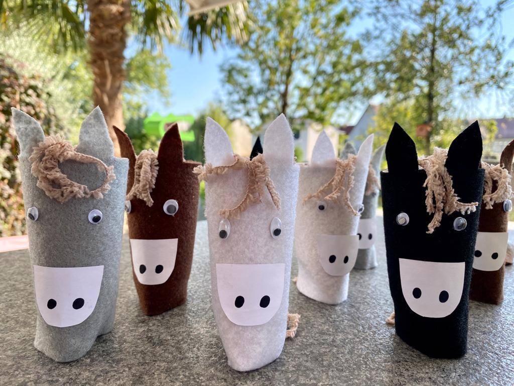 Einladung Kindergeburtstag Reiten