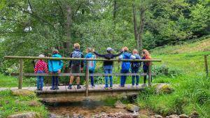 Gaisbach Brücke Bad Herrenalb