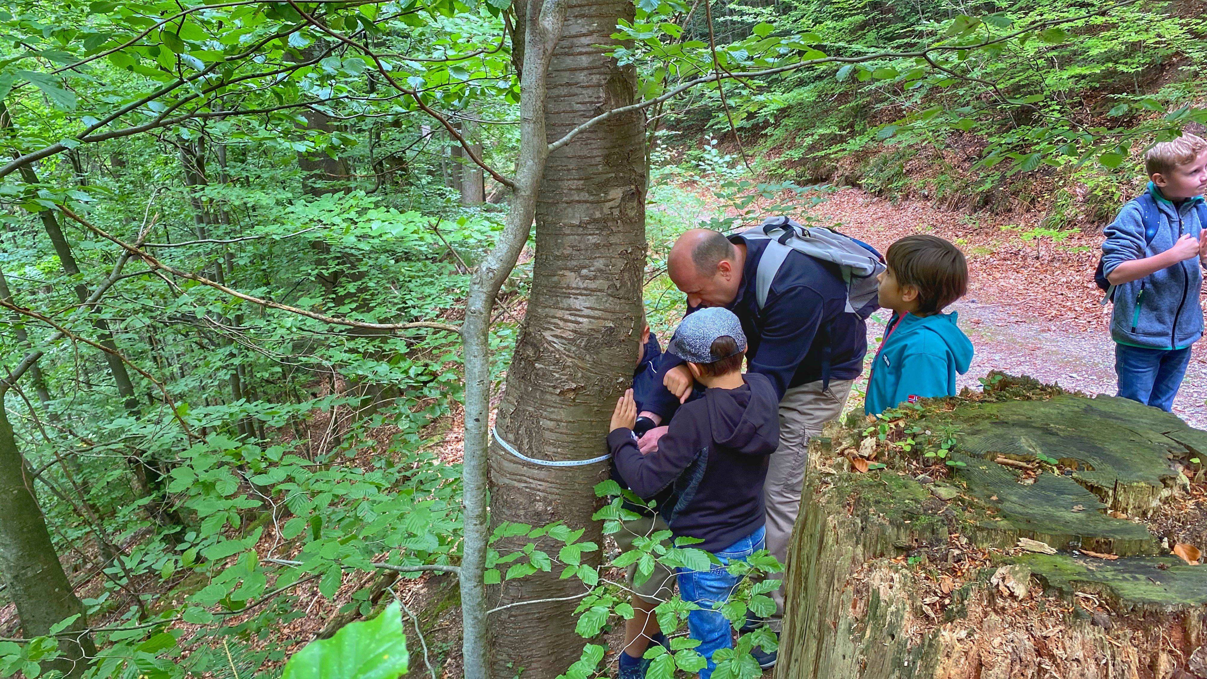 Messen bei Annis Schwarzwald Geheimnis Herrenalb