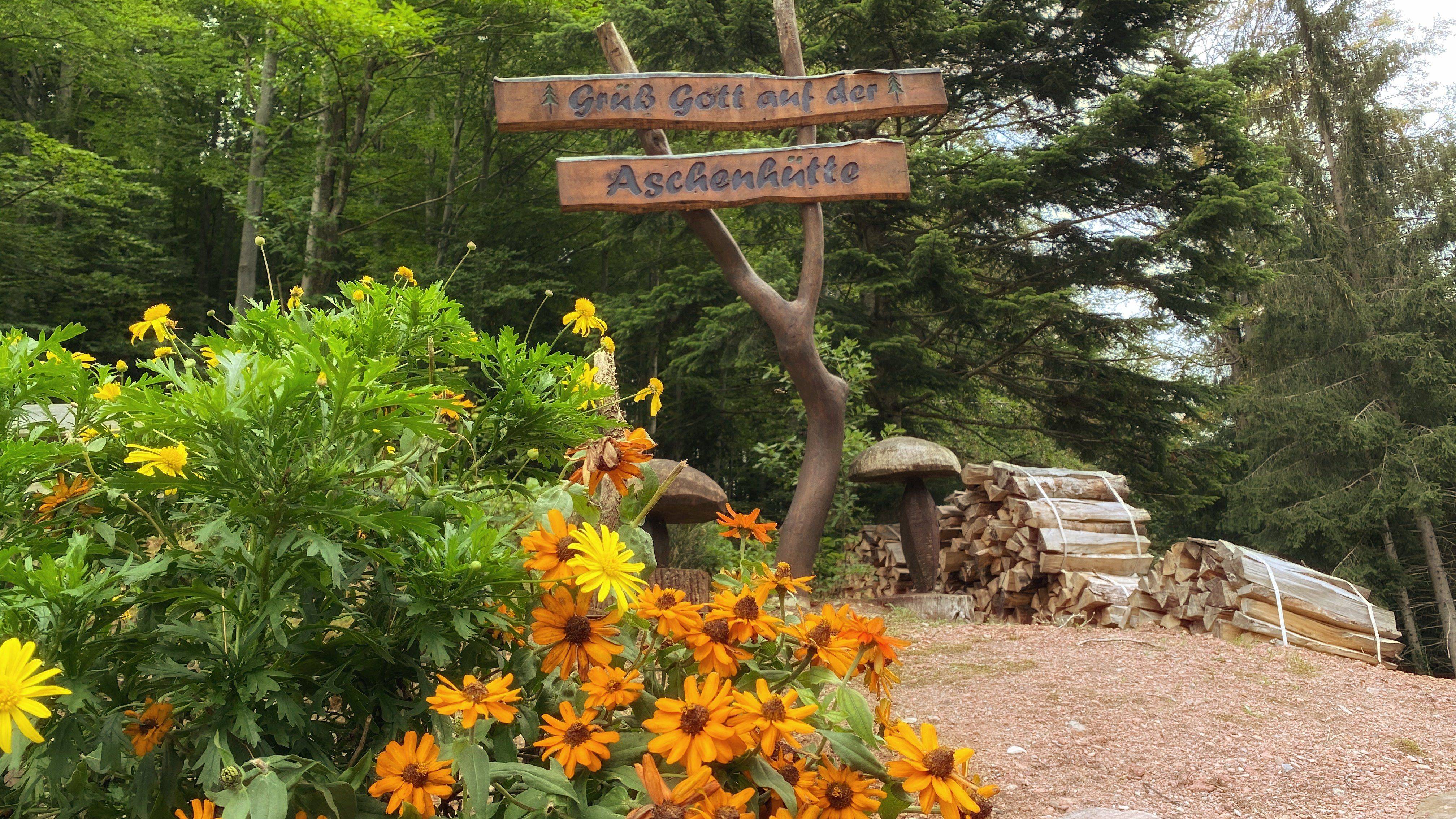 Aschenhütte Bad Herrenalb