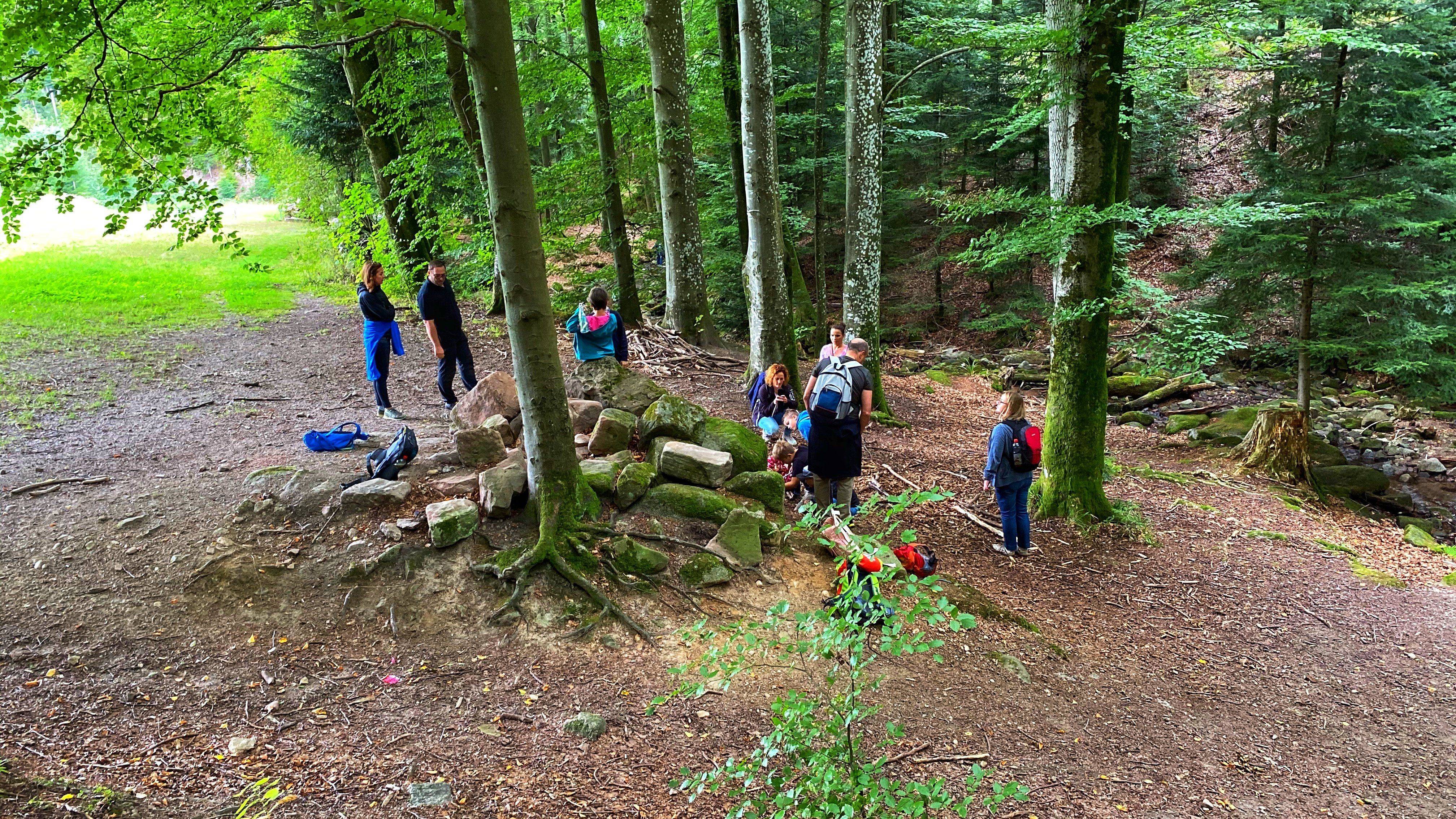 Kindergeburtstag Schwarzwald
