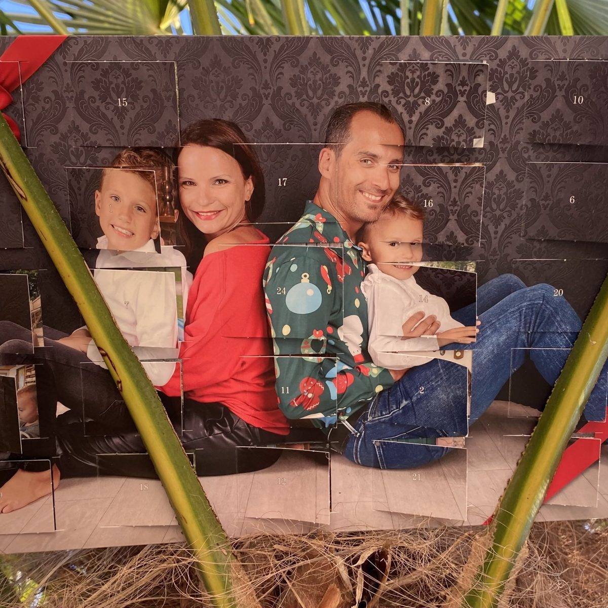 Foto Adventskalender – 24 Foto Erinnerungen in der Weihnachtszeit