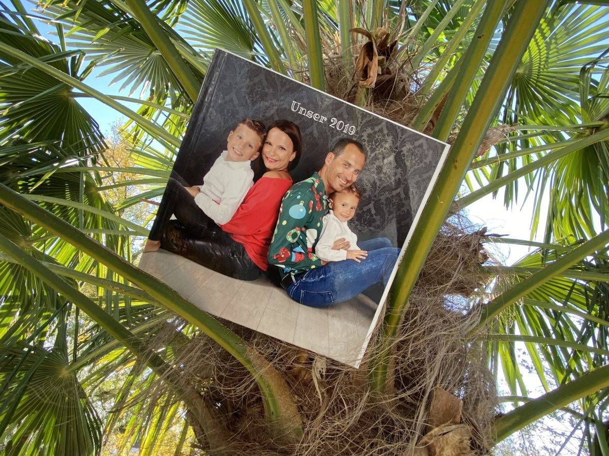 Ein Fotobuch für die Liebsten- ein selbstgemachtes, kreatives Weihnachtsgeschenk