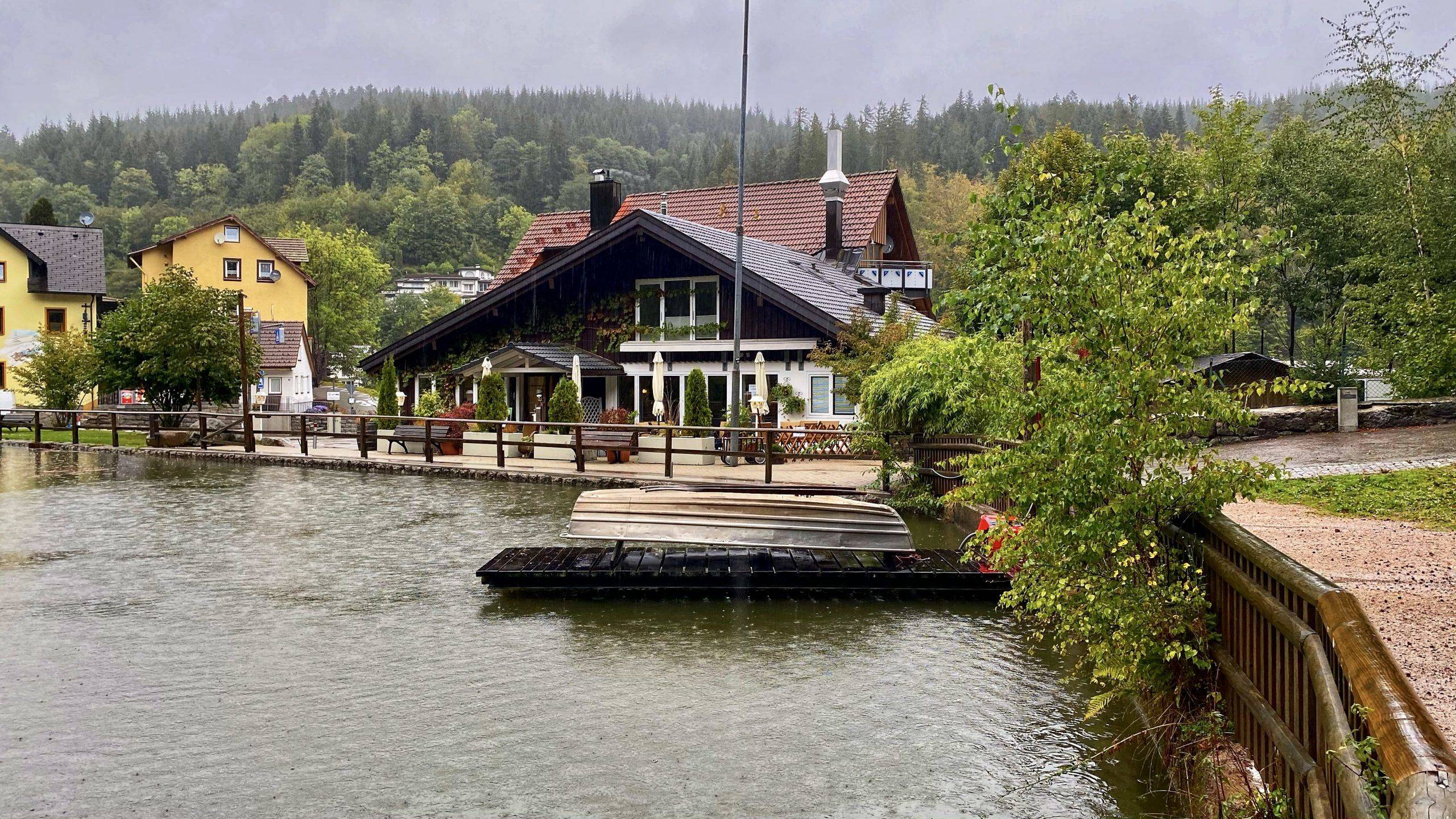 Bergsee Restaurant Triberg