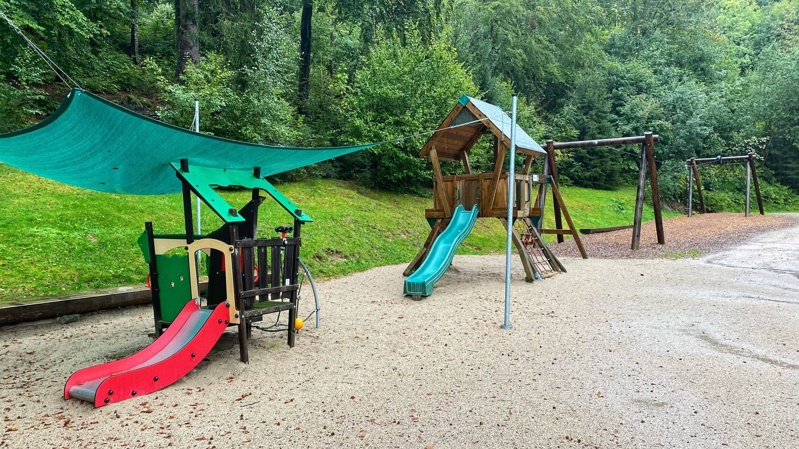 Spielplatz Triberg