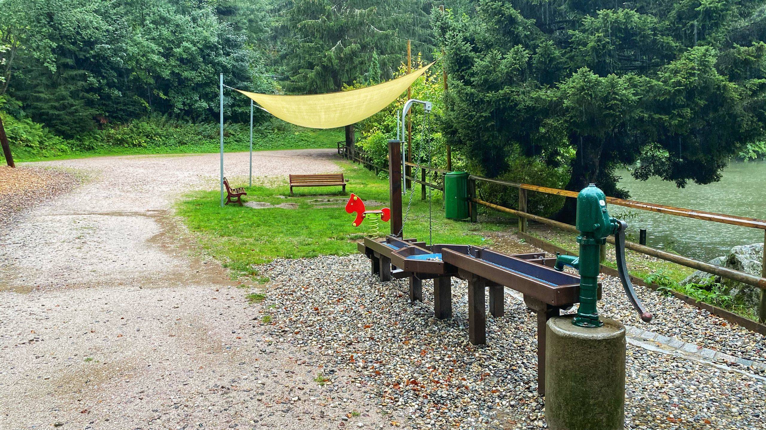 Wasserspielplatz Triberg