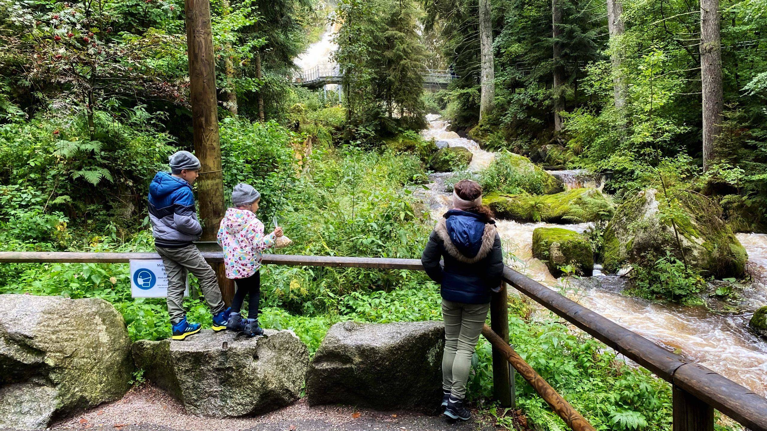 Wutach Triberg