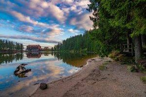 Mummelsee Schwarzwald