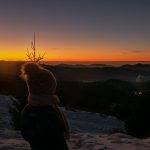 Sonnenuntergang Schwarzmiss