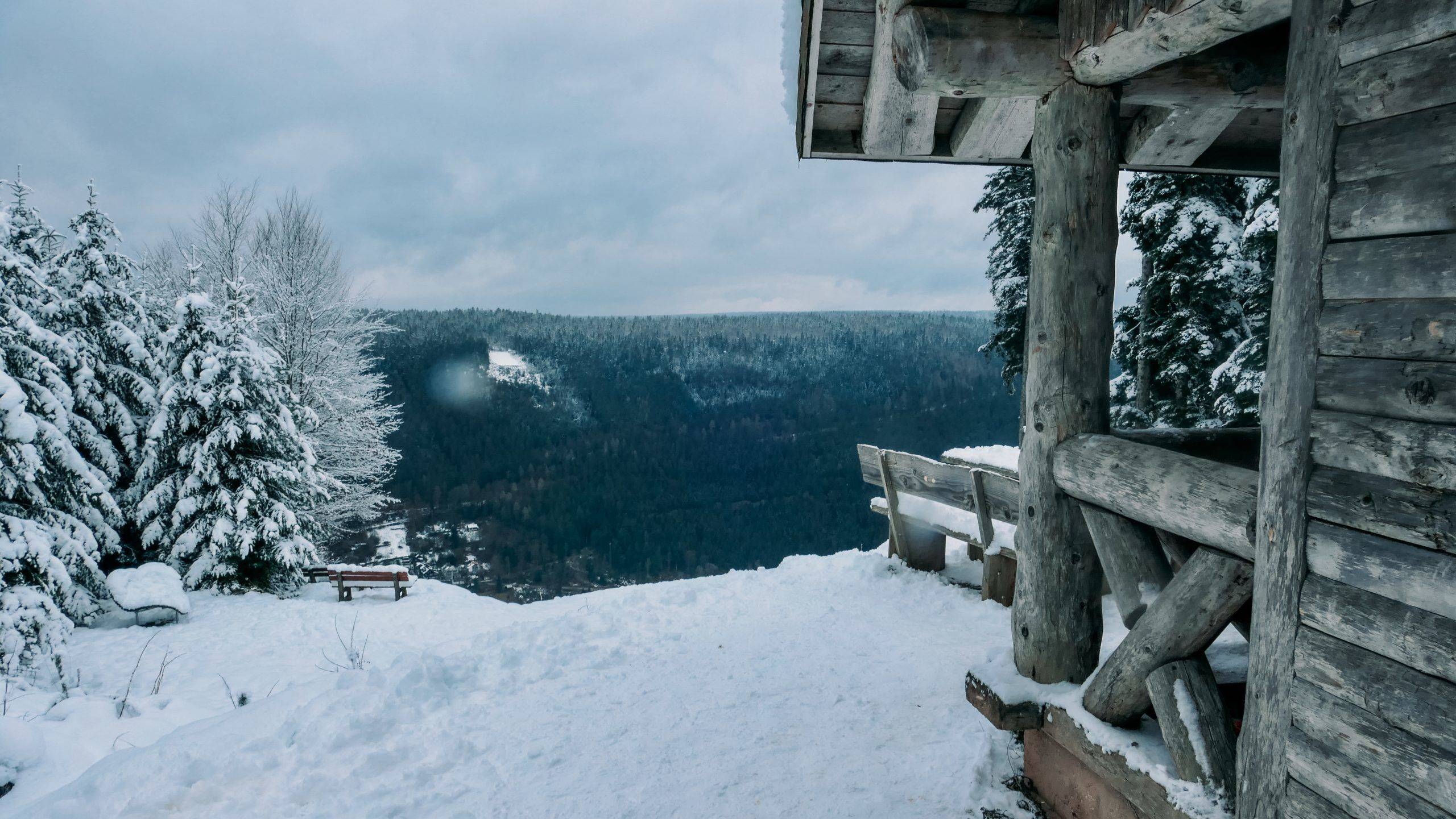Auchhalderkopfhütte Bad Wildbad
