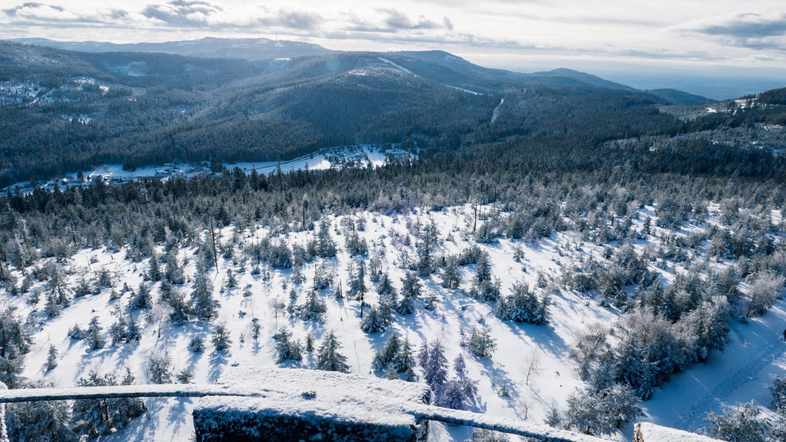 Ausblick Badener Höhe Mehliskopf