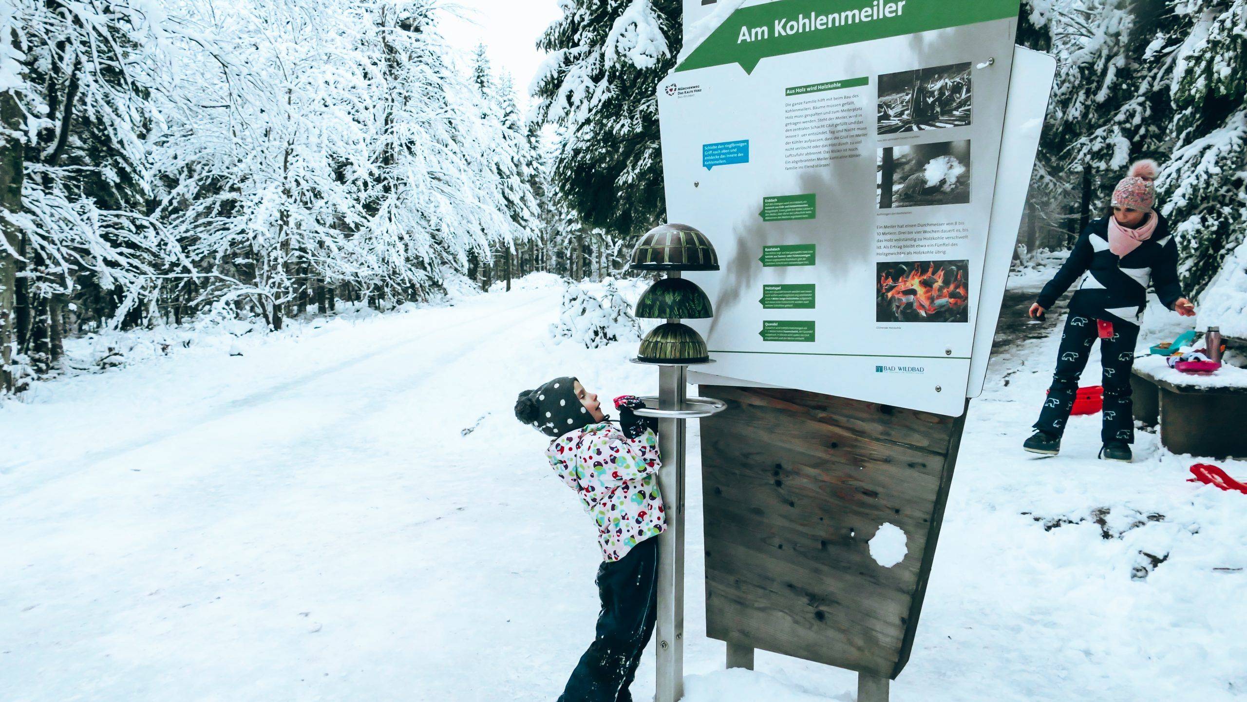 Erlebnisstation Märchenweg Bad Wildbad