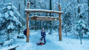 Wandern Märchenweg Bad Wildbad