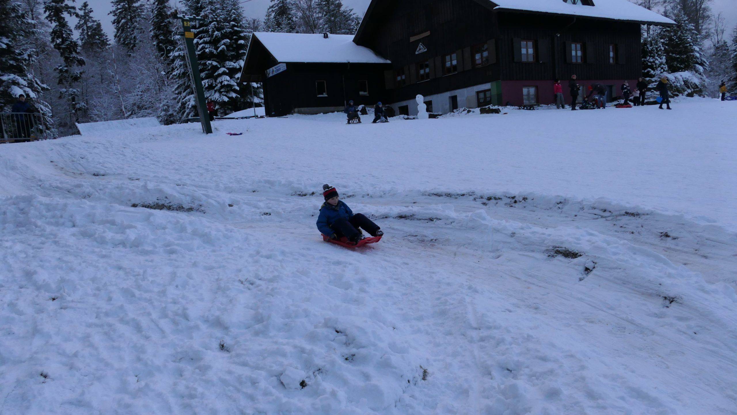 Rodelhang Schwarzwald