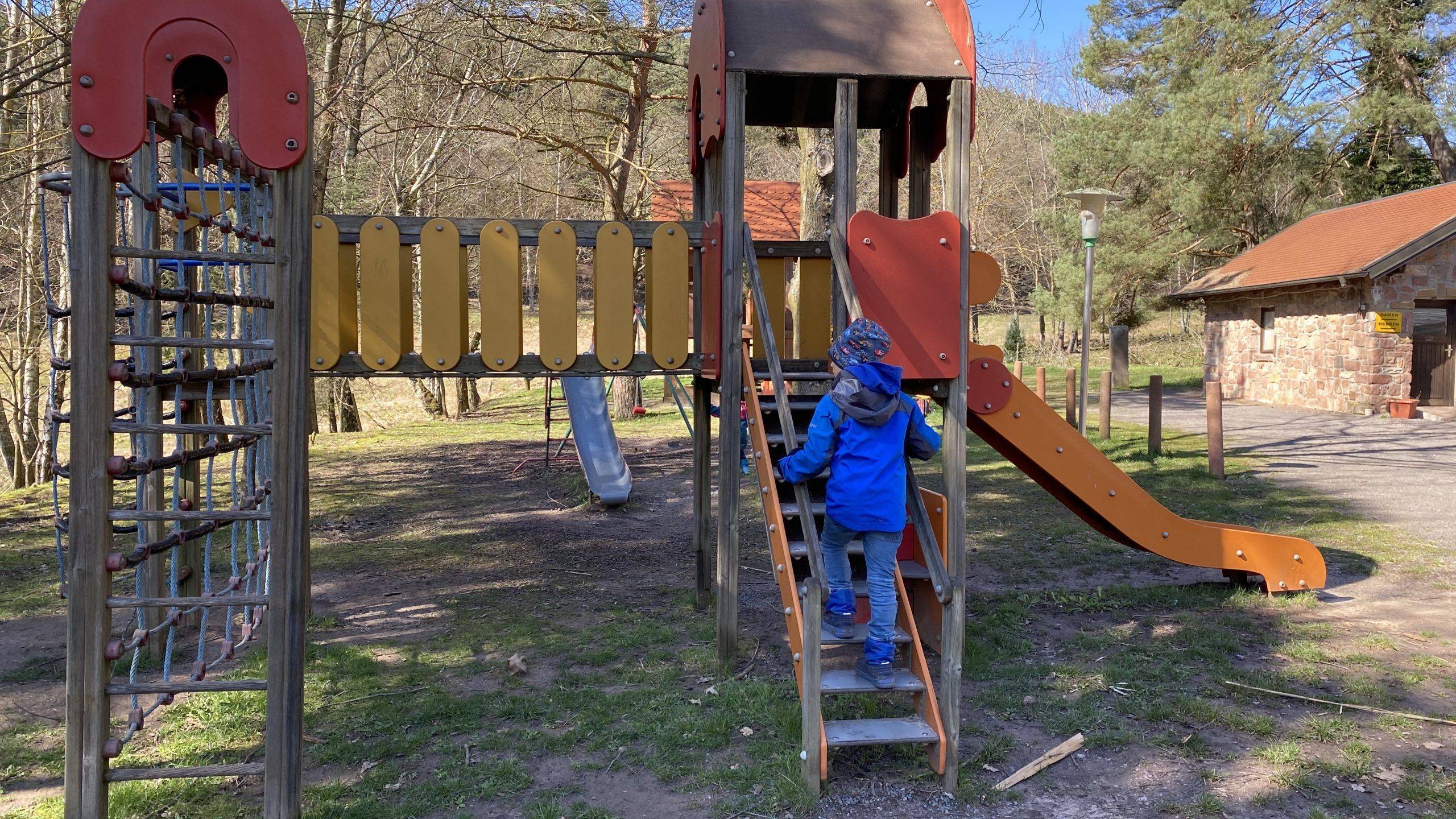 Spielplatz St. Martin