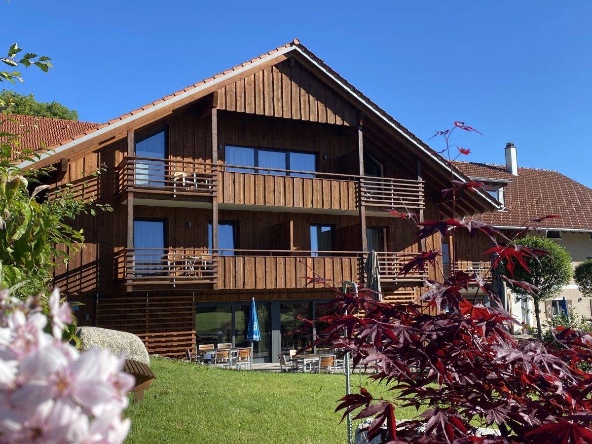 Hierlhof am Alpsee. Familienurlaub in Allgäu-Idylle