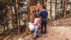 Nordi Rätselweg Ostern