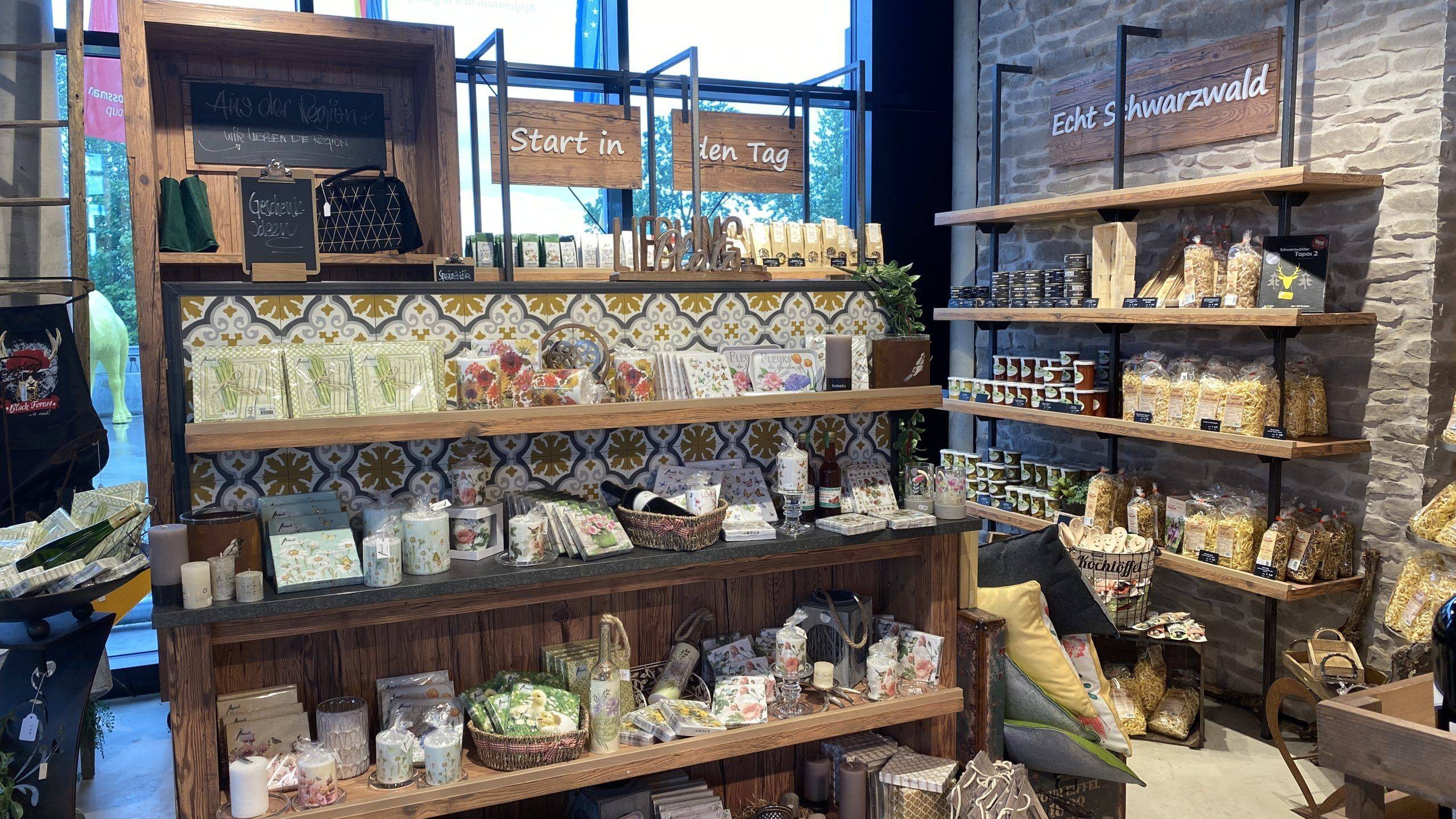 Armbrusters Lieblingsplatz Cafe