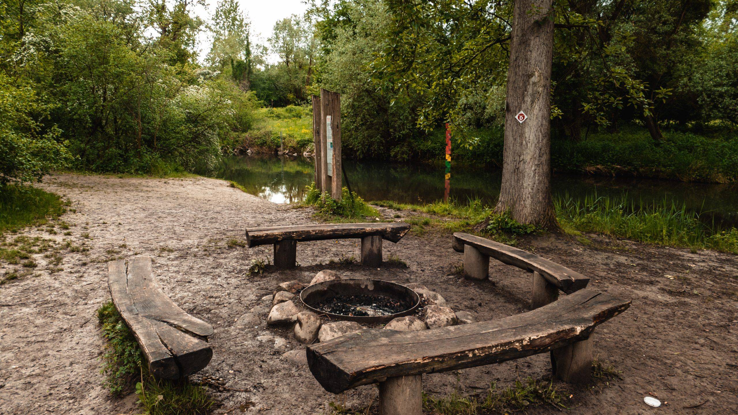 Grillplatz Neuried