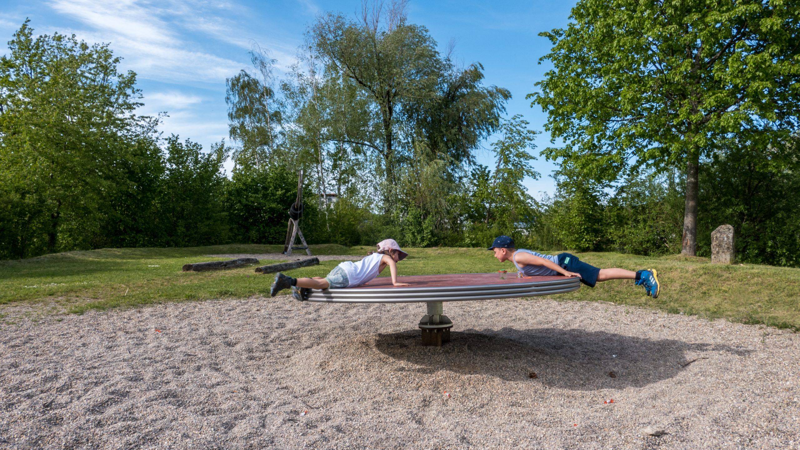 Spielplatz Steinbach