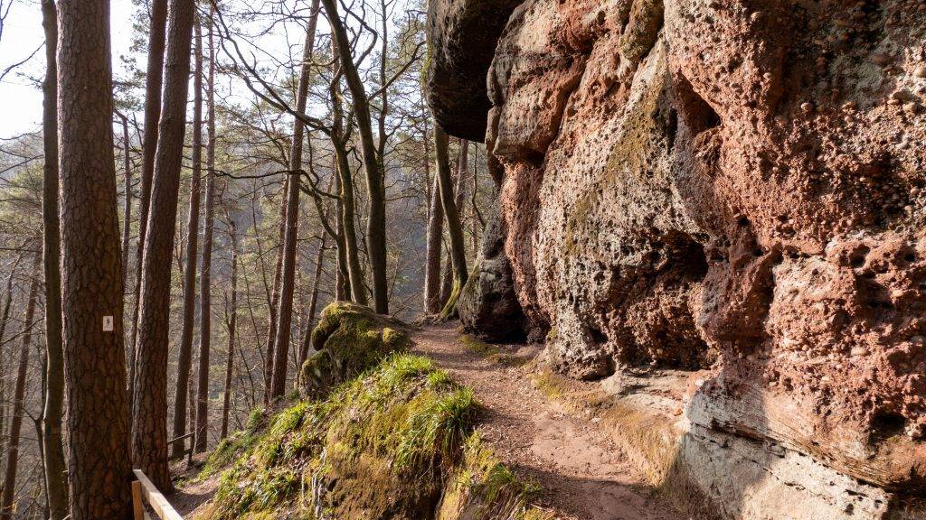 Teufelspfad Primasens