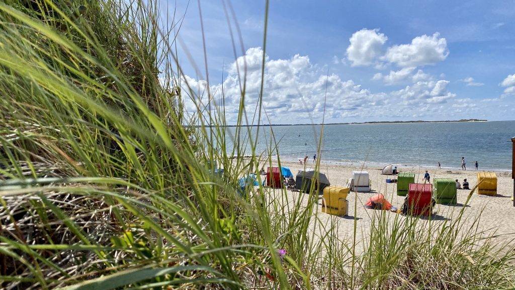 Urlaub Familie Föhr