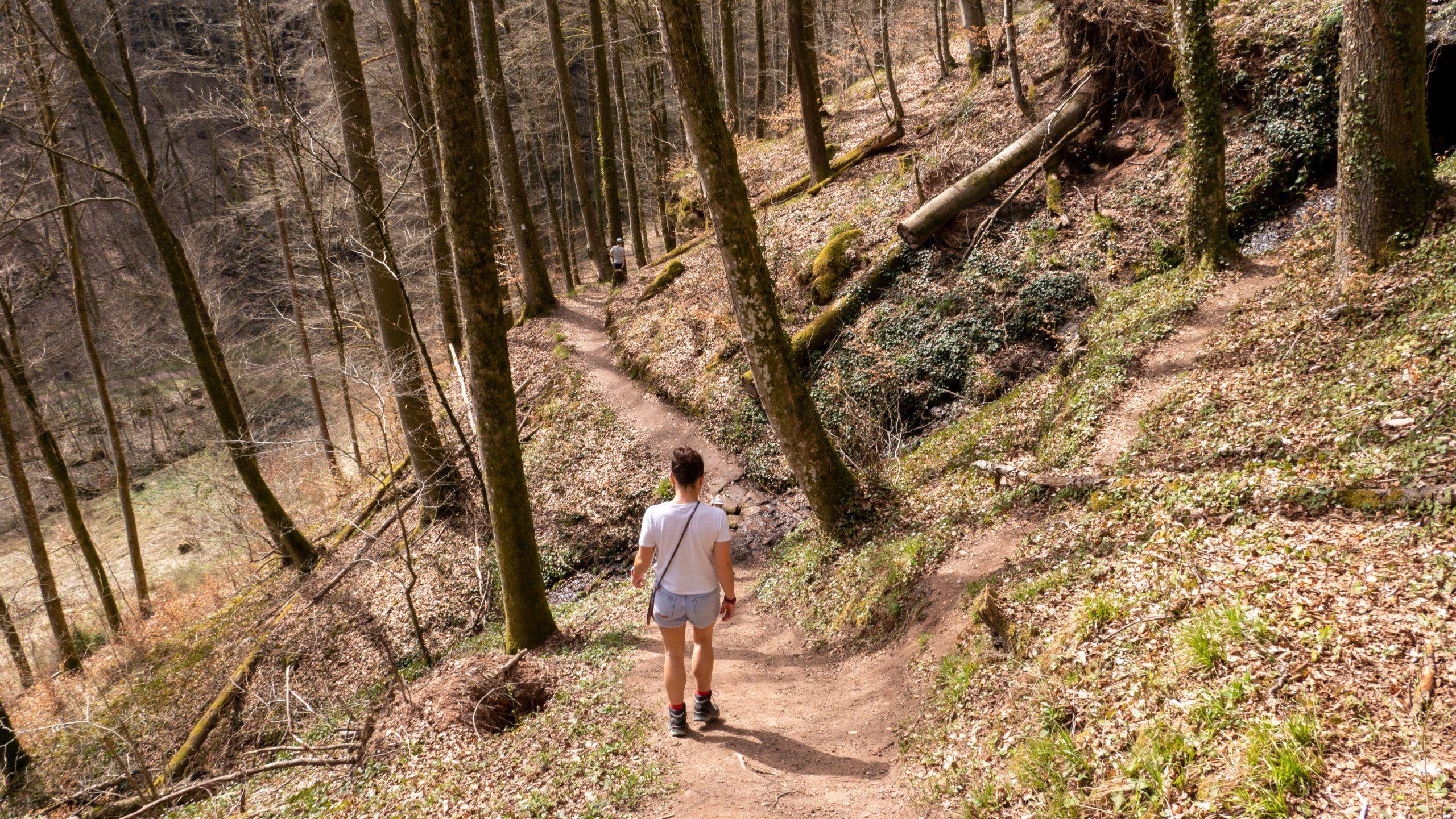 Wandern Teufelspfad