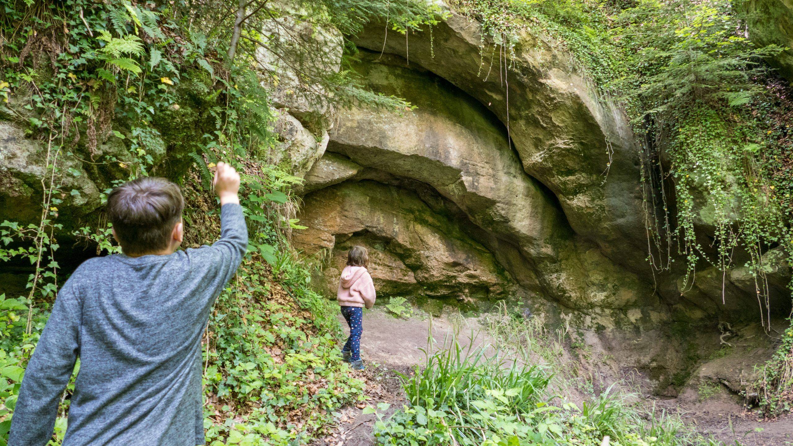 Schillergrotte Lorch