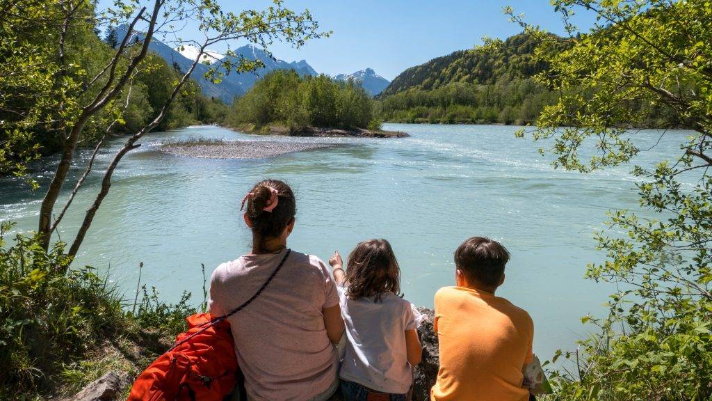 Walderlebniszentrum Ziegelwies Füssem