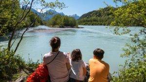 Walderlebniszentrum Ziegelwies Füssem