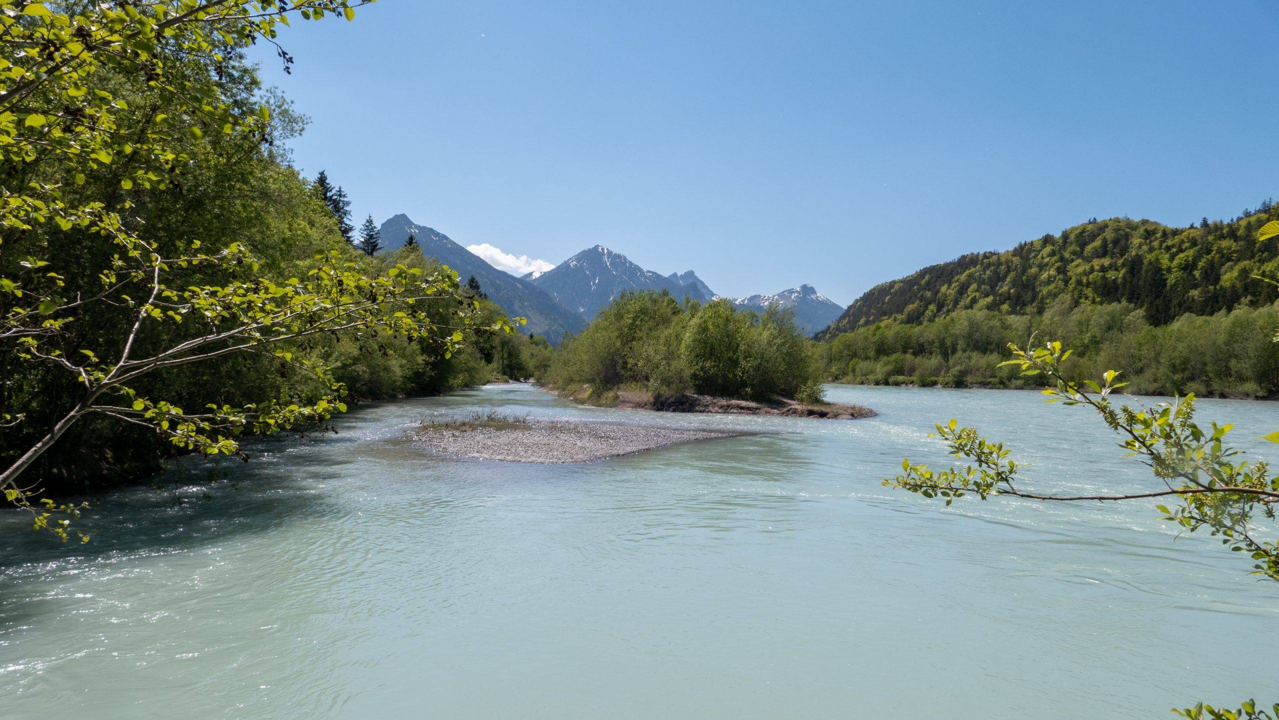 Walderlebniszentrum Ziegelwies Lech