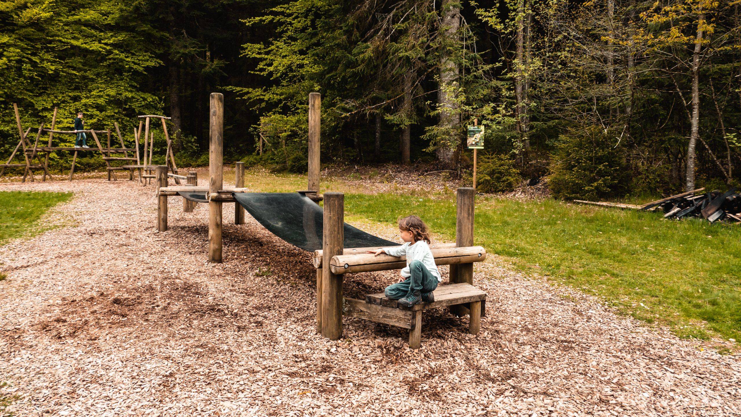 Waldspielplatz Holzweg