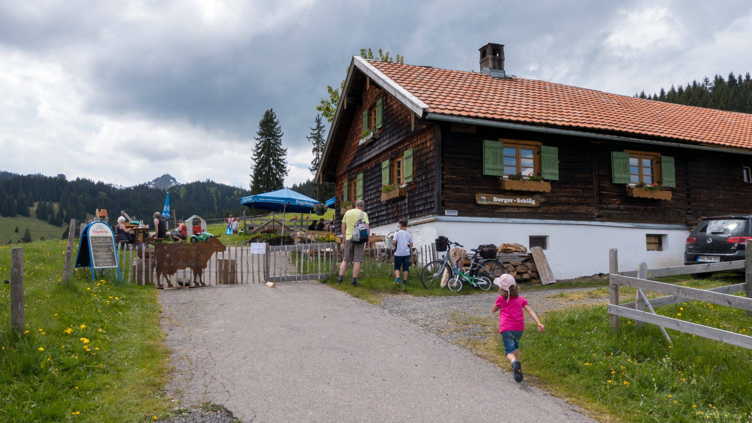 Alpe Burger Schläg