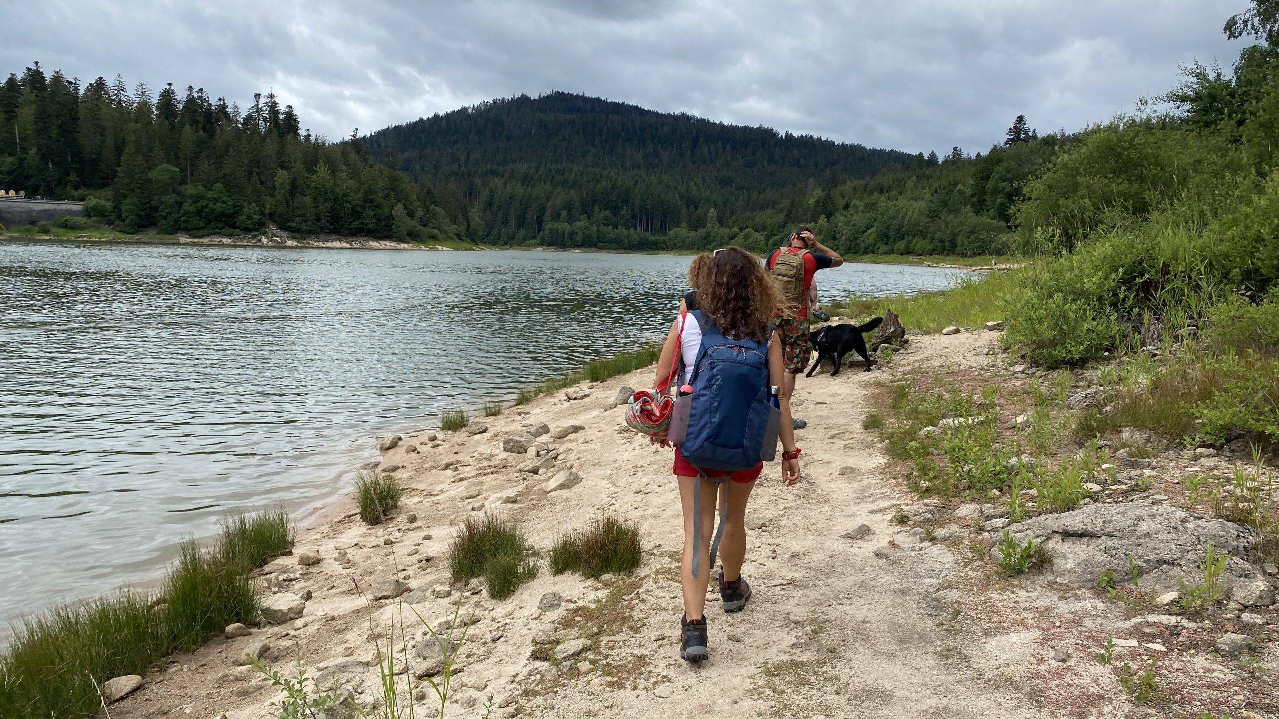 Wasserspielplatz Schwarzwald Forbach