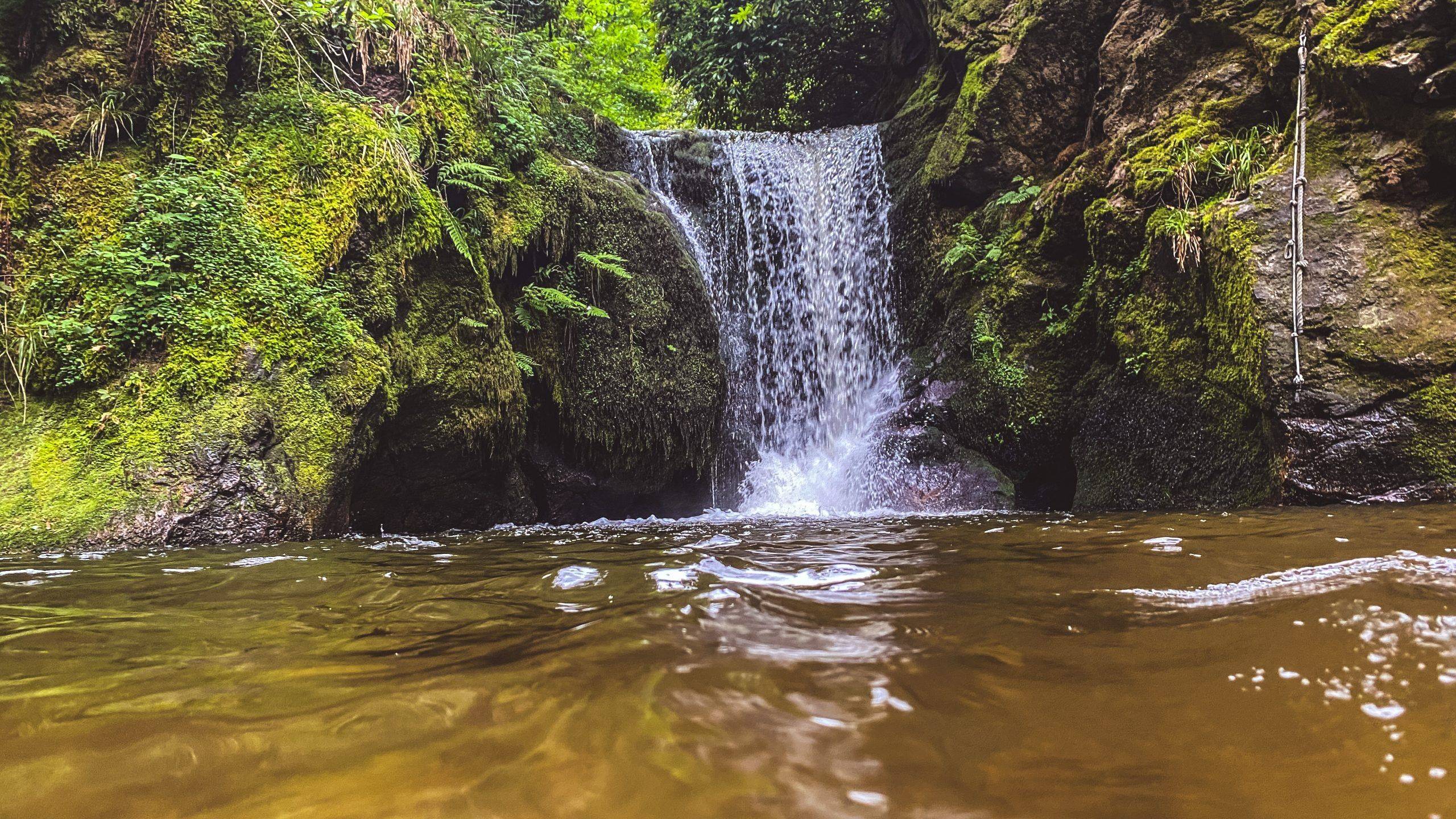 Geroldsauer Wasserfall