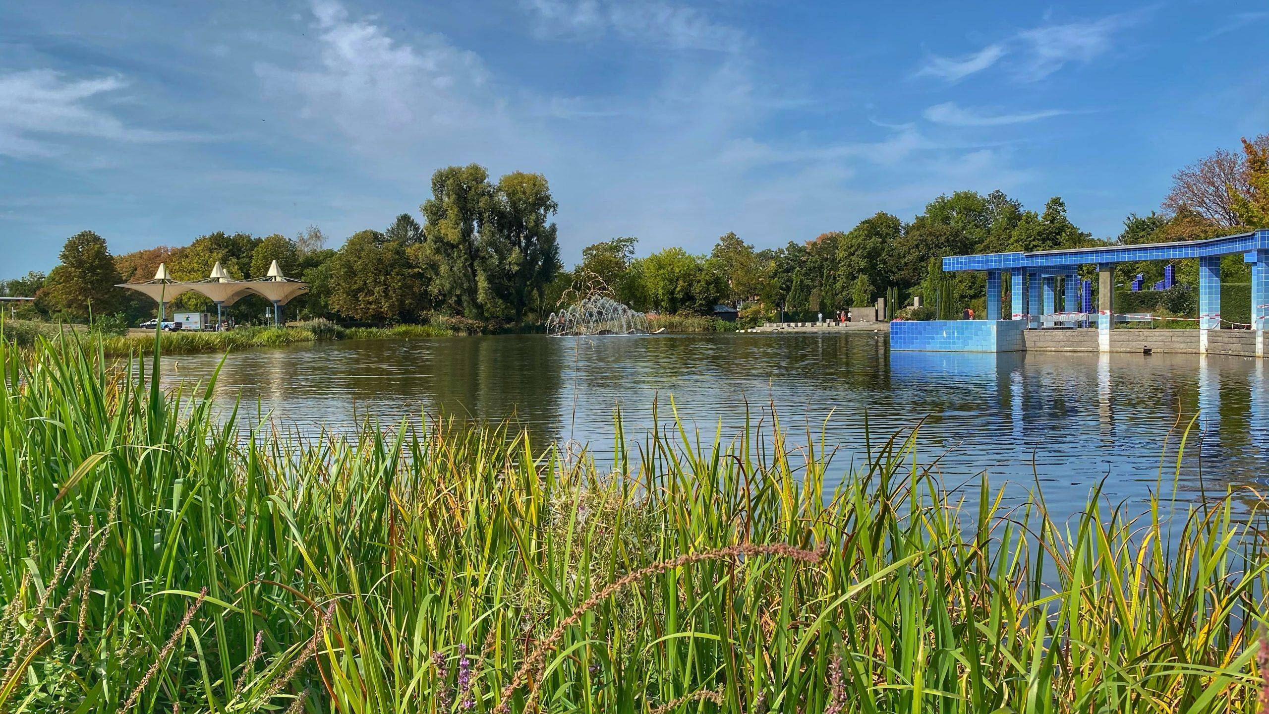 Horbachpark Ettlingen