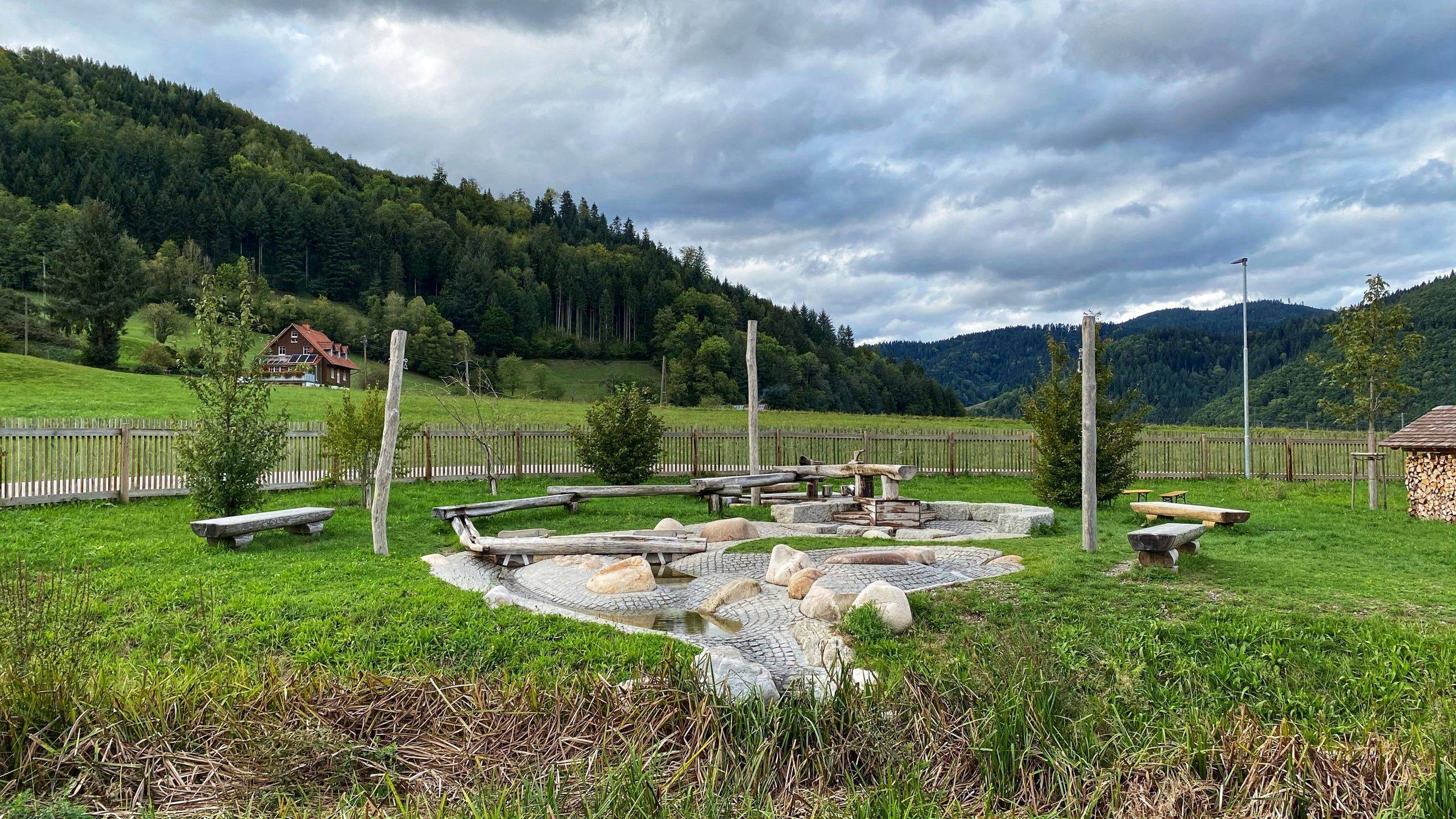 Spielplatz Gutach